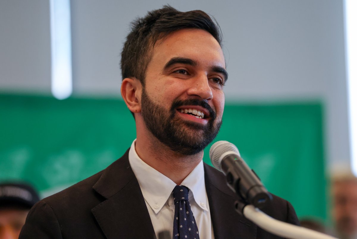 Zohran Mamdani