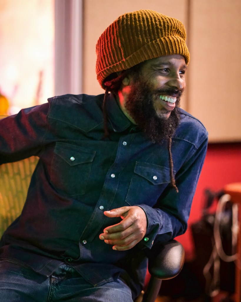 Ziggy Marley