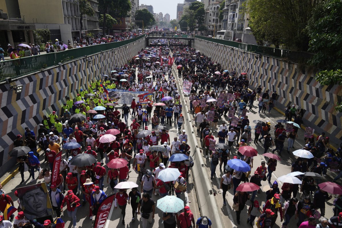 Caracas Venezuela