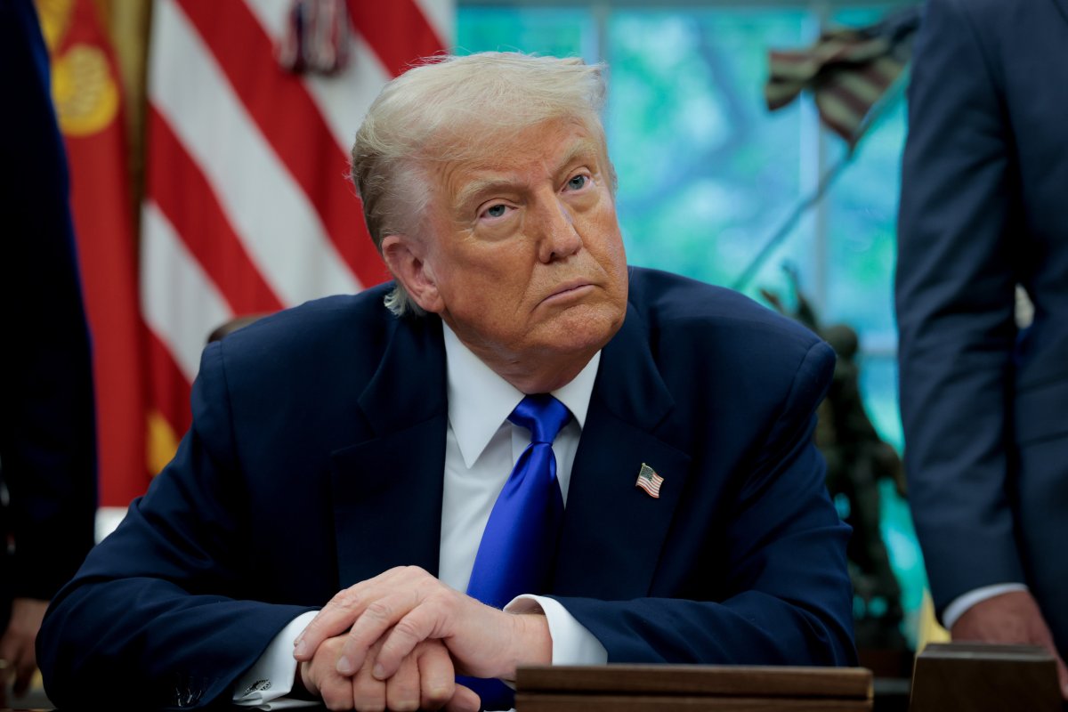 U.S. President Donald Trump