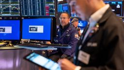 The S&P 500 on Wednesday fell for the second day in a row.