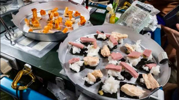 Space Sushi