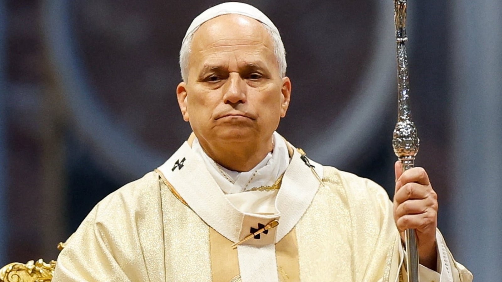 Pope Leo XIV