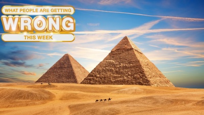The Great Pyramids
