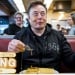 AI generated image of Elon Musk