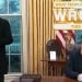 Elon Musk and Donald Trump