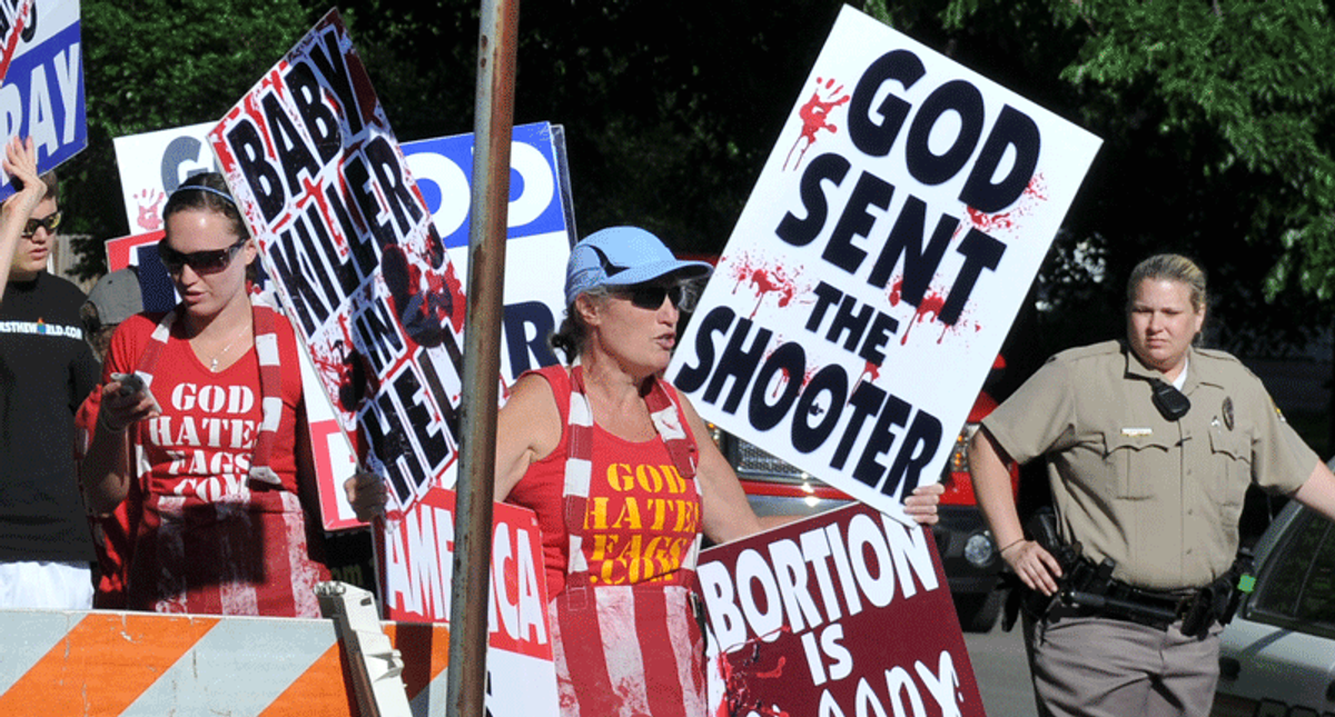 The Christian mandate that's fueling American political extremism