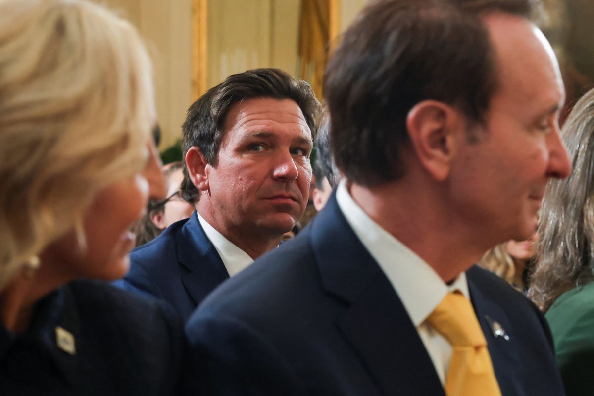 'Everyone is afraid': Extent of brain drain shocks as DeSantis' effect on Florida revealed