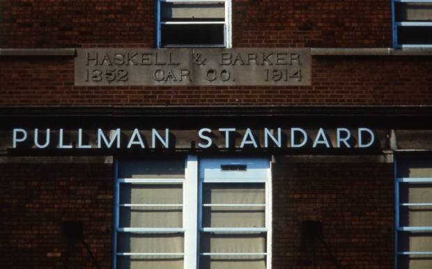 The railroad branding of Pullman and Barker became blended by the turn of the century, as explored in a new lecture at noon on Sunday, Aug. 10, 2025, at the Barker Mansion Museum in Michigan City. (Barker Mansion/provided)