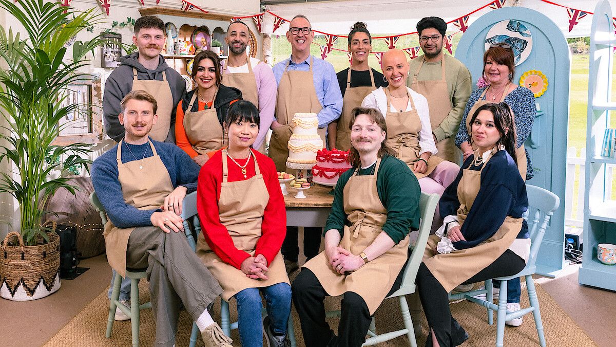 season 13 cast of the great british baking show