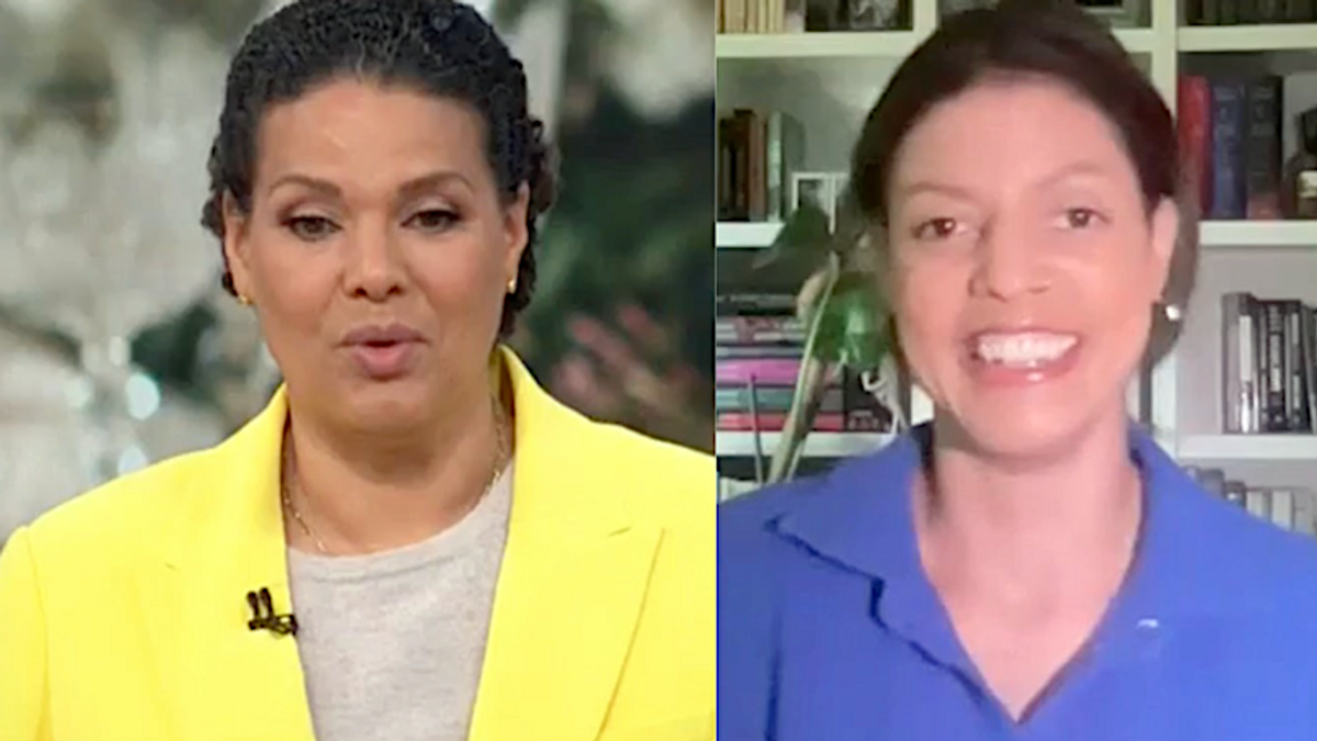 'Most honest answer we've had': Shop owner startles CNN host with candid comment