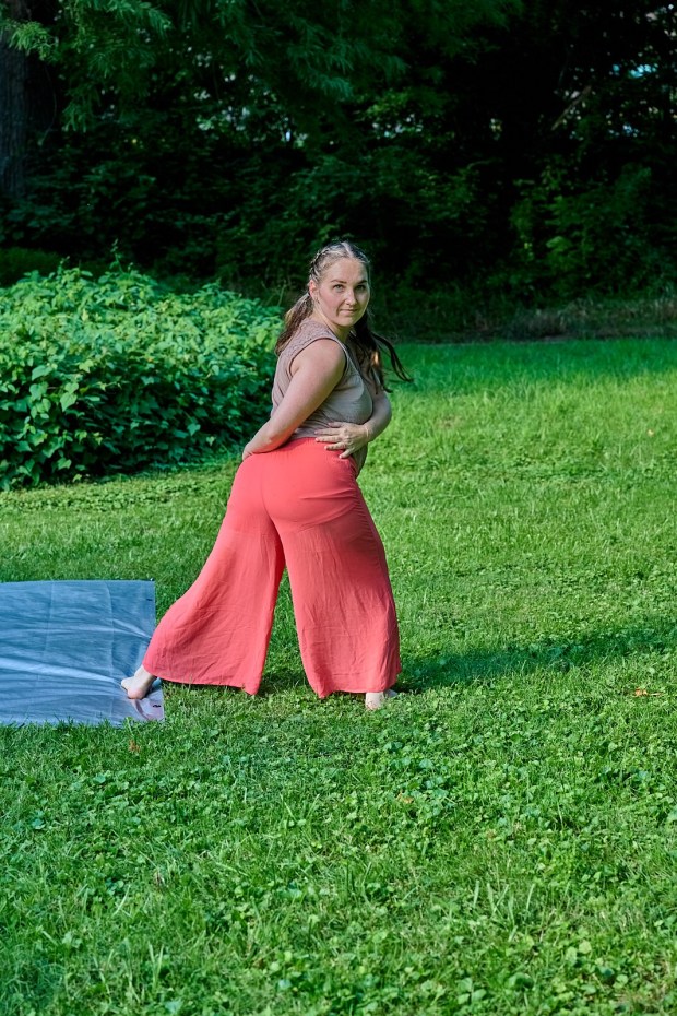Cady Monasmith of the JCWK Dance Lab will perform in 