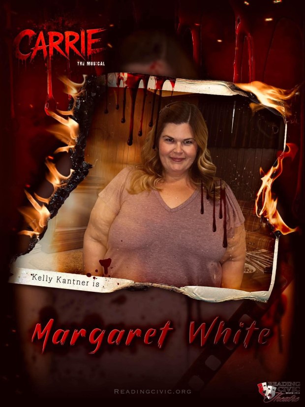 Kelly Kantner as Margaret White in 