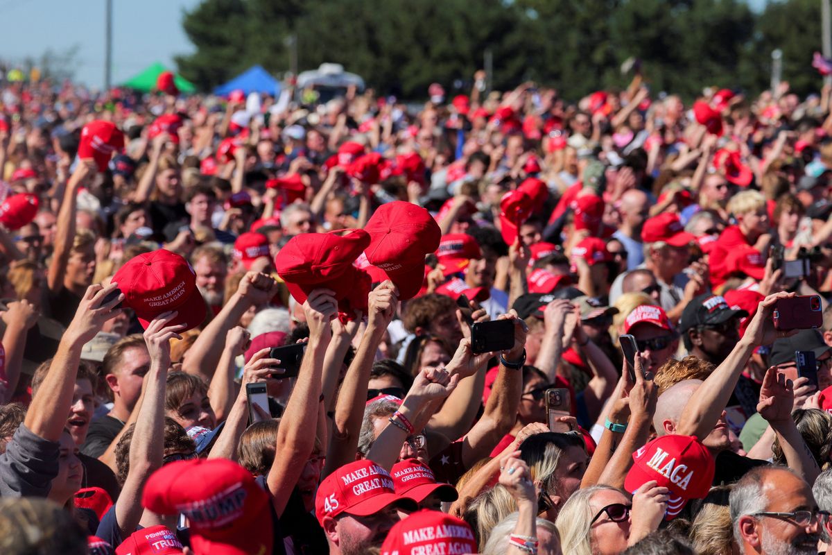 The right wing just committed a major blunder