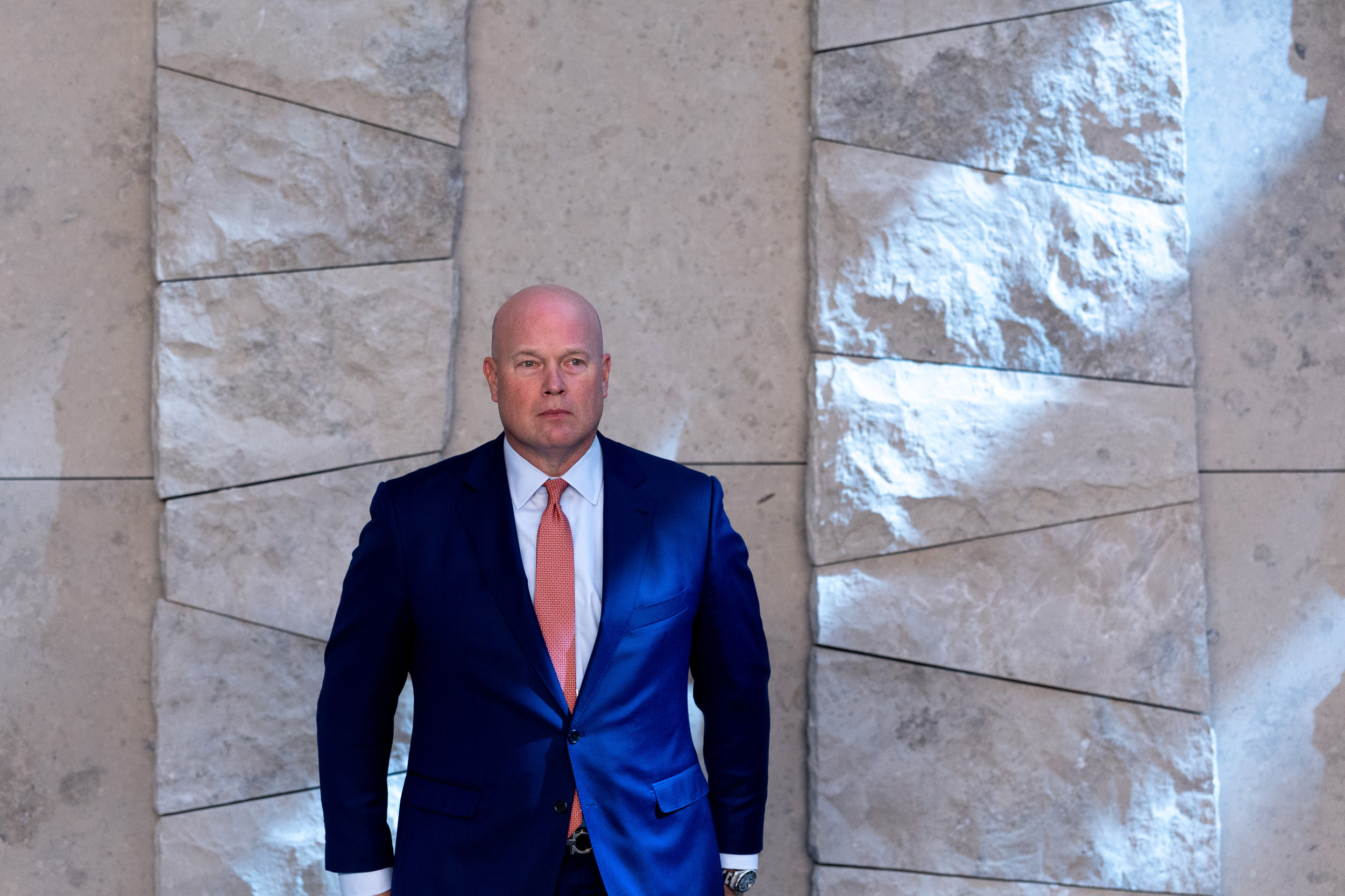 Matthew Whitaker