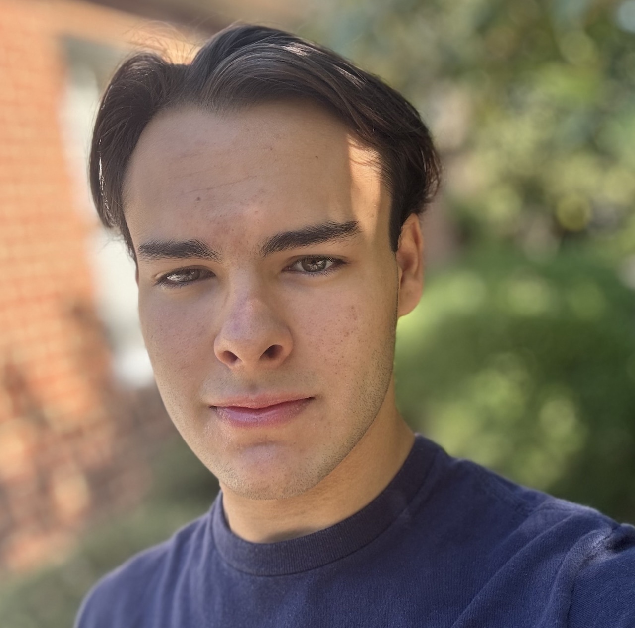Jack Pandey is a home-schooled high-school policy debater from Dublin, Ohio, who has competed in dozens of debates regarding voting rights in America.