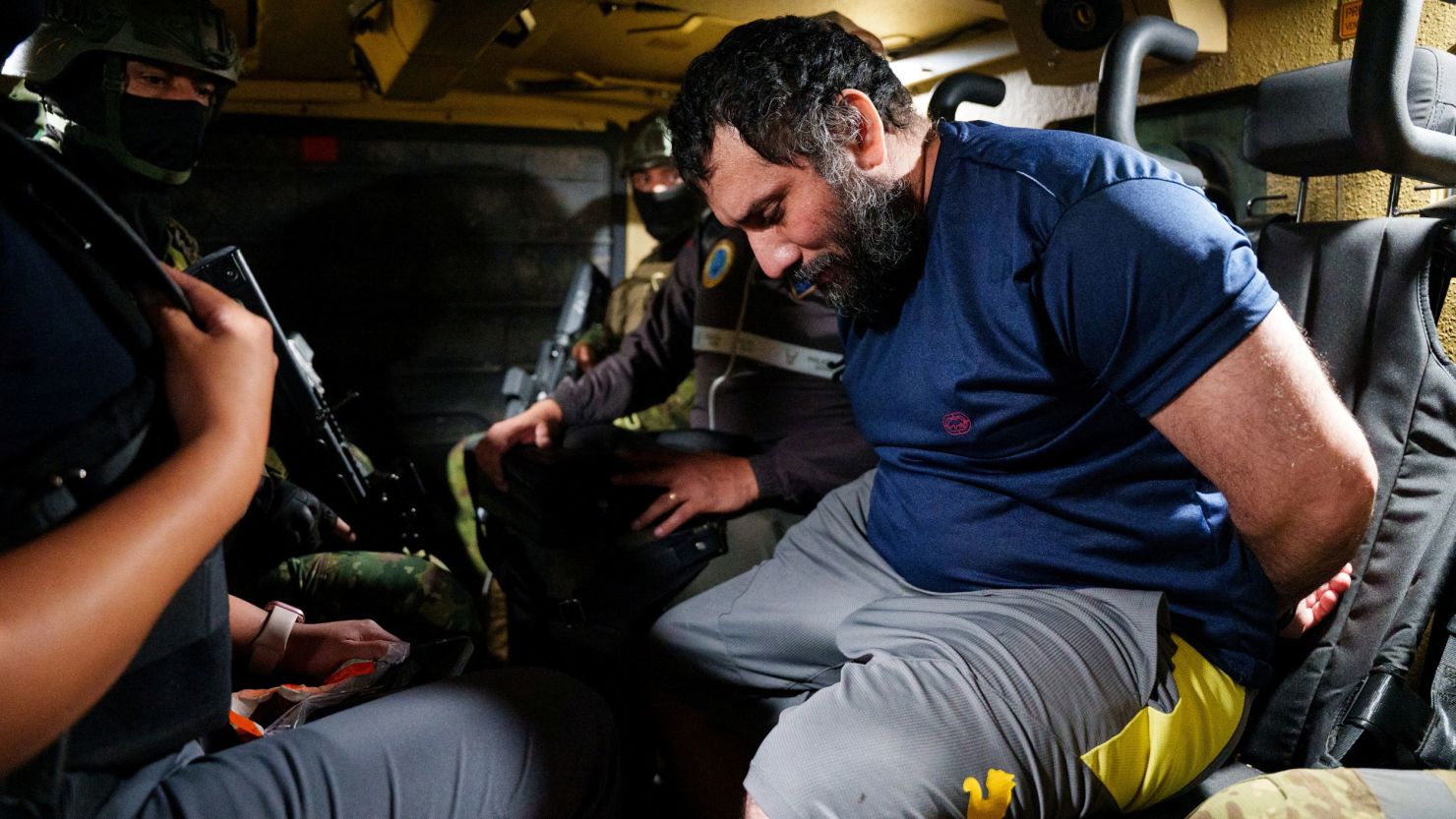 Jose Adolfo Macias, known as 