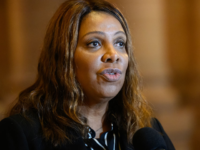 Justice Department Opens Criminal Investigation Into New York Attorney General Letitia James