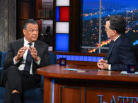 Watch: Colbert Calls Trump’s Immigration Crackdown ‘Brutality and Cruelty,’ While