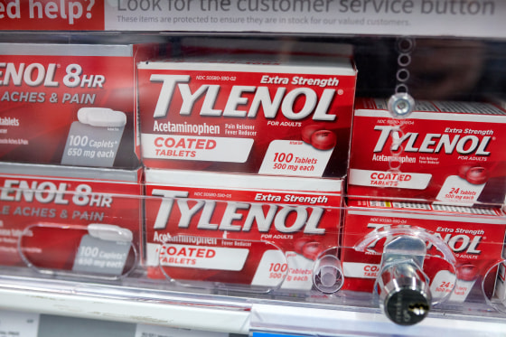 Kenvue Inc. Products tylenol coated tablets for sale shelf