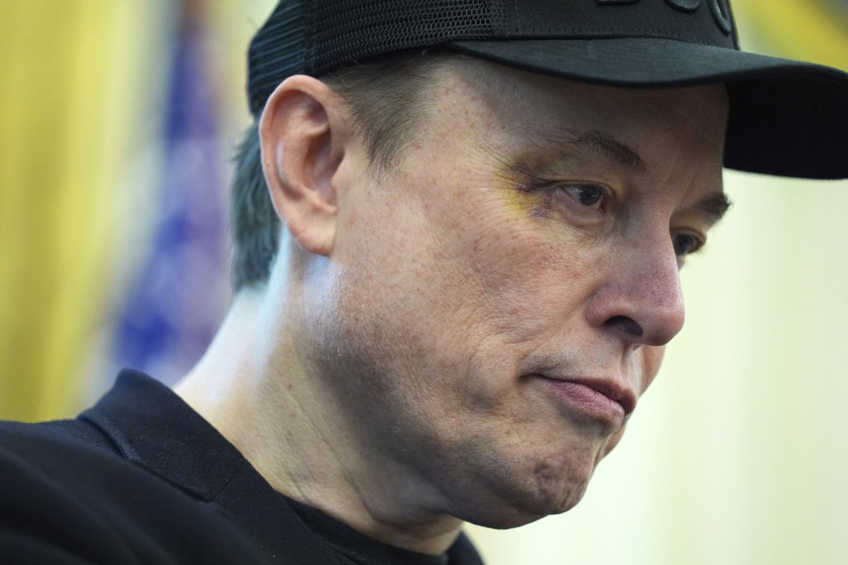 Elon Musk