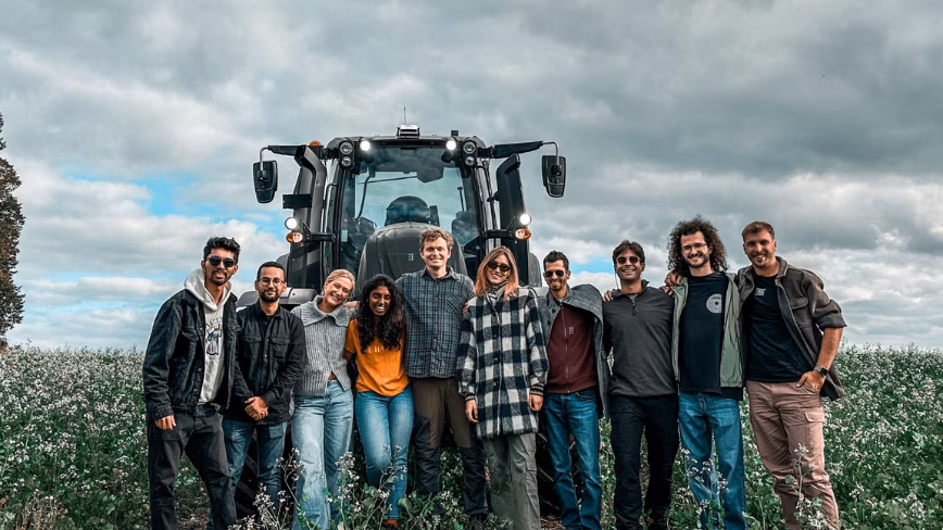 PerPlant raises €1M to put AI cameras on tractors, and 200,000 hectares in the bank