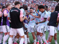 Belgium Trolls President with ‘Trump Dance’ After Humiliating Team USA at World Cup