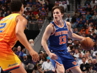 WATCH: Knicks Player Mistaken for Fan by Police, Nearly Arrested