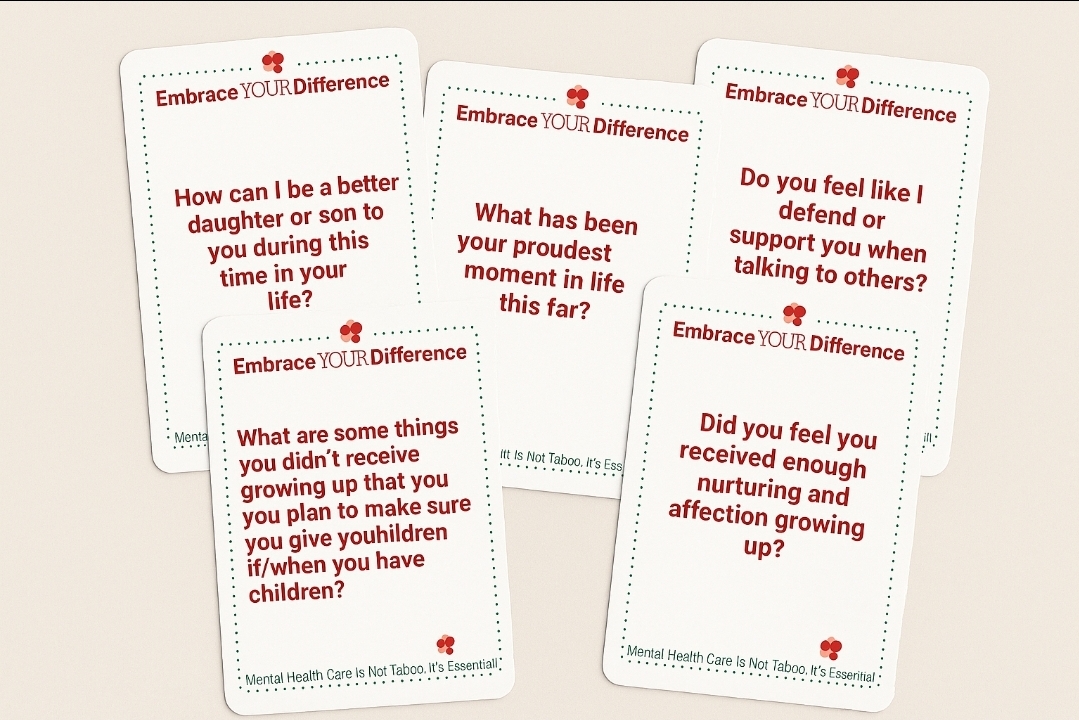 Need Thoughtful Mother’s Day Ideas? These Parent & Adult Connection Cards Might Be It