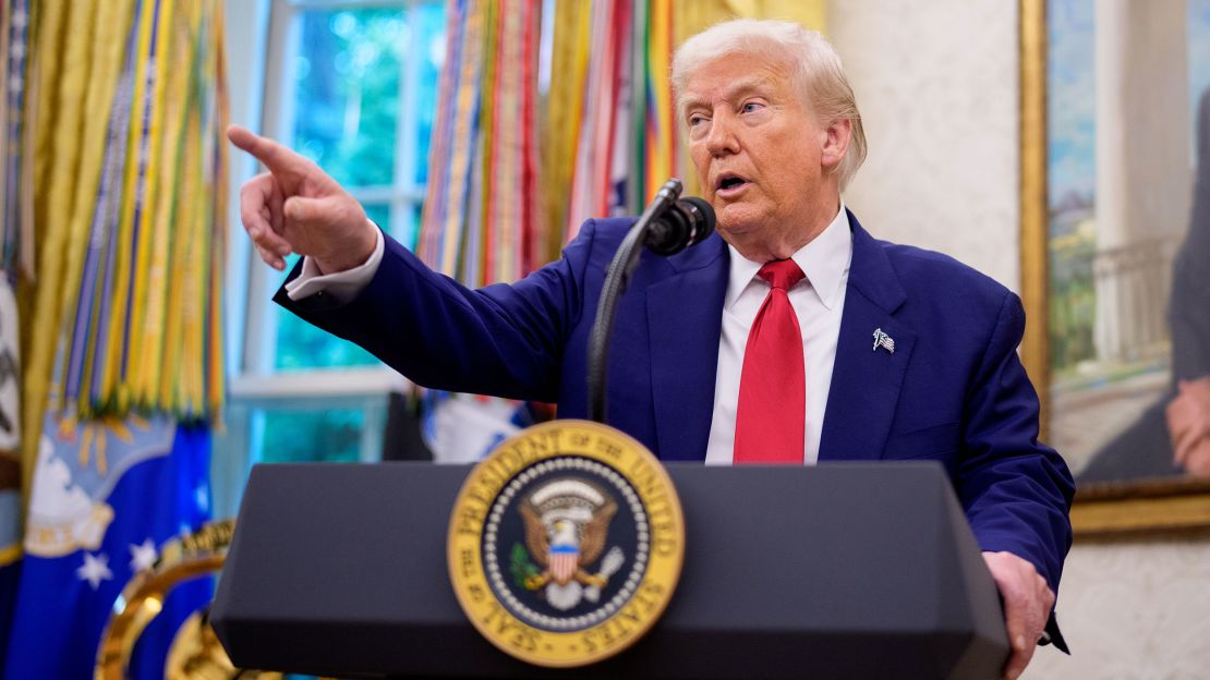 In May, the US Supreme Court ruled against President Donald Trump’s government resuming deportations under the Alien Enemies Act.