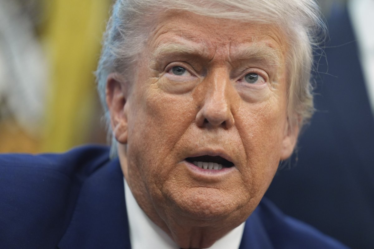 Donald Trump
