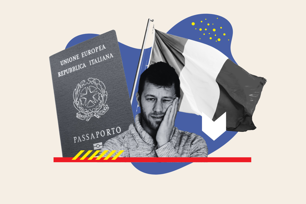 Rule Change Hits Americans Seeking Italian Citizenship