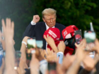 Exclusive — Chris LaCivita: Trump to Hit Campaign Trail for 30 Days Ahead of Midterms