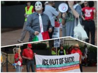 San Antonio Socialists Call for ICE to Leave Austin After Shooting Incident