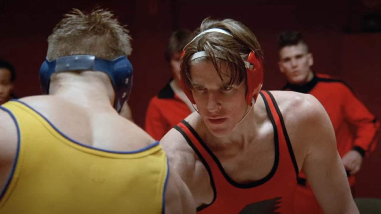 Matthew Modine in Vision Quest