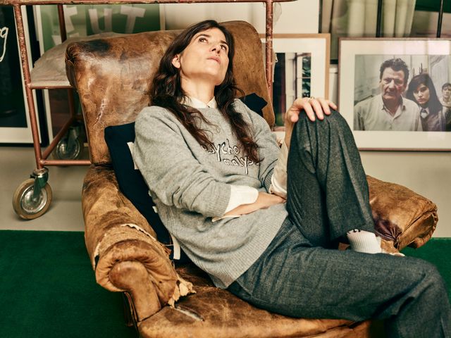 An Unrepressed Podcast Hosted by Freud’s Great-Granddaughter