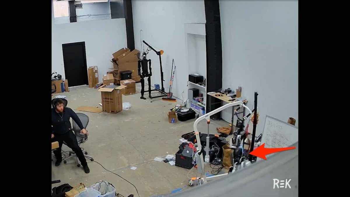rogue robot 1