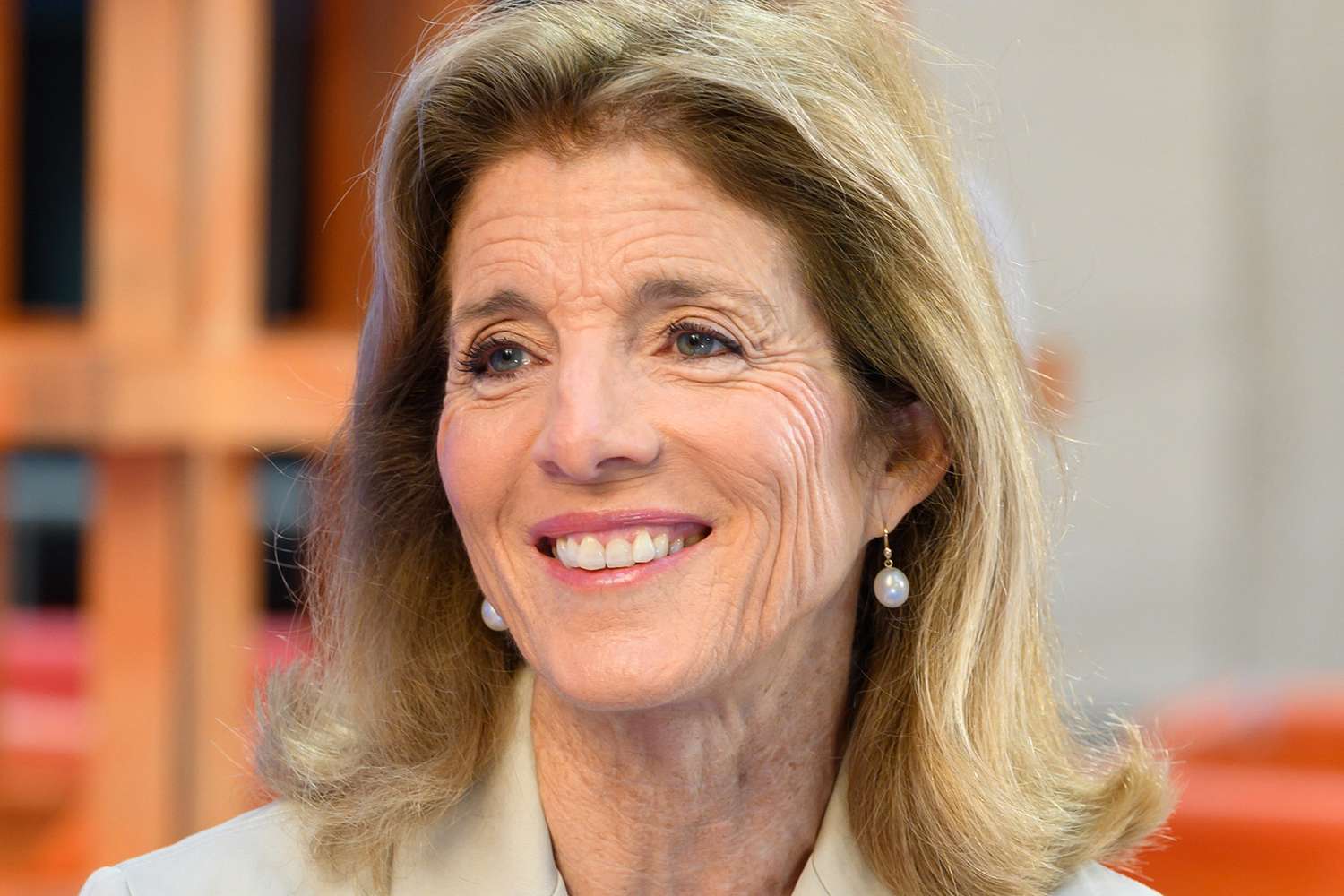 TODAY -- Pictured: Caroline Kennedy on Monday August 2, 2021 