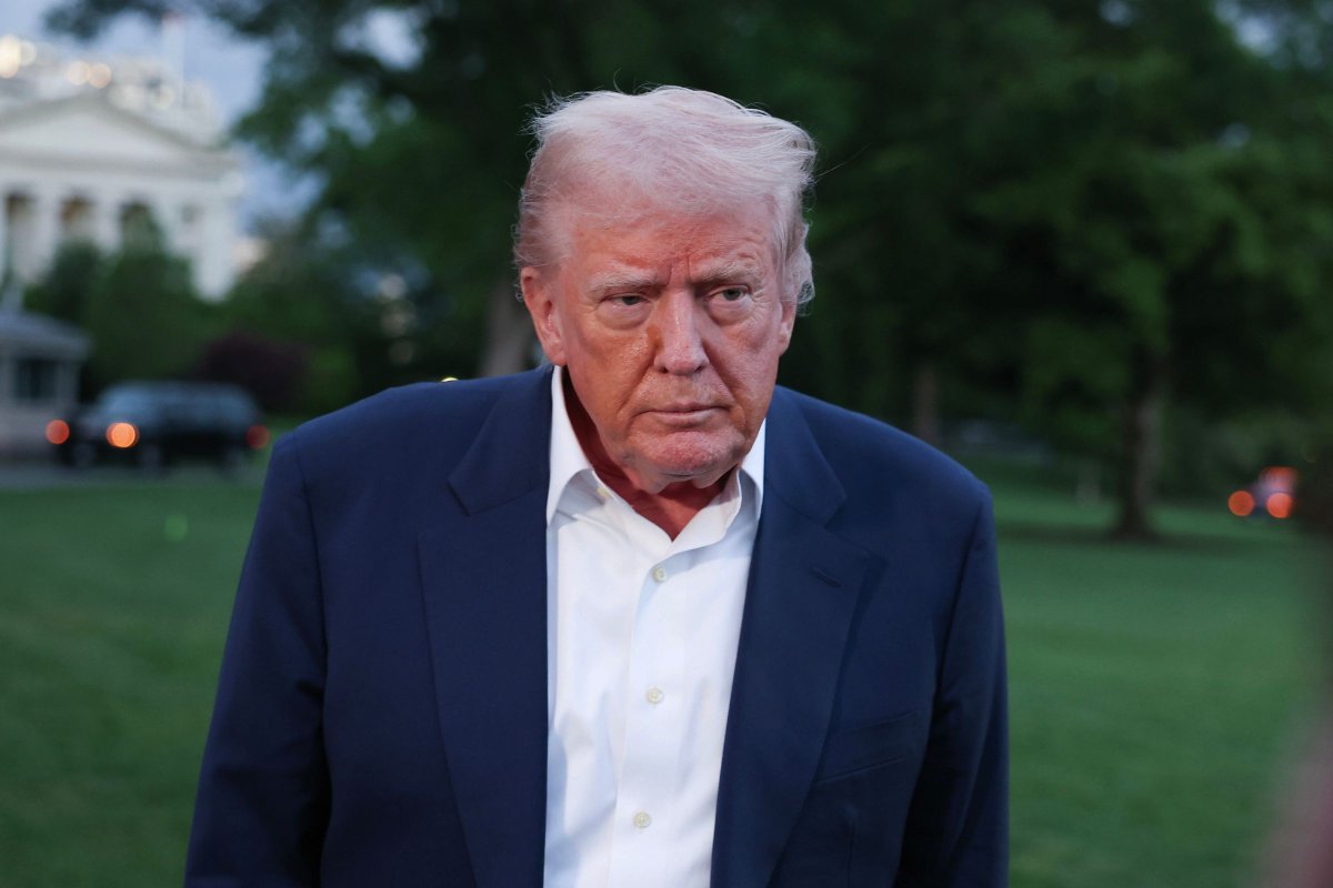 Donald Trump's approval rating update