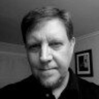 Photo of author