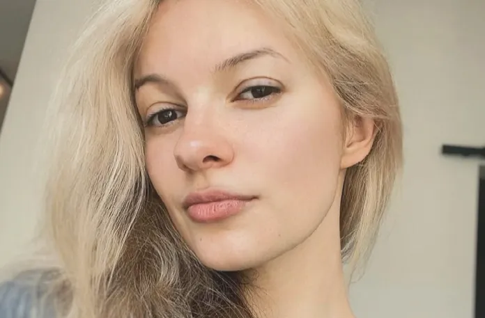 Iryna Zarutska (Iryna Zarutska via AP)