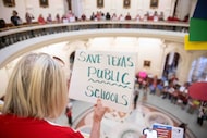 On Monday, a Senate education committee voted to advance the school funding bill to the...