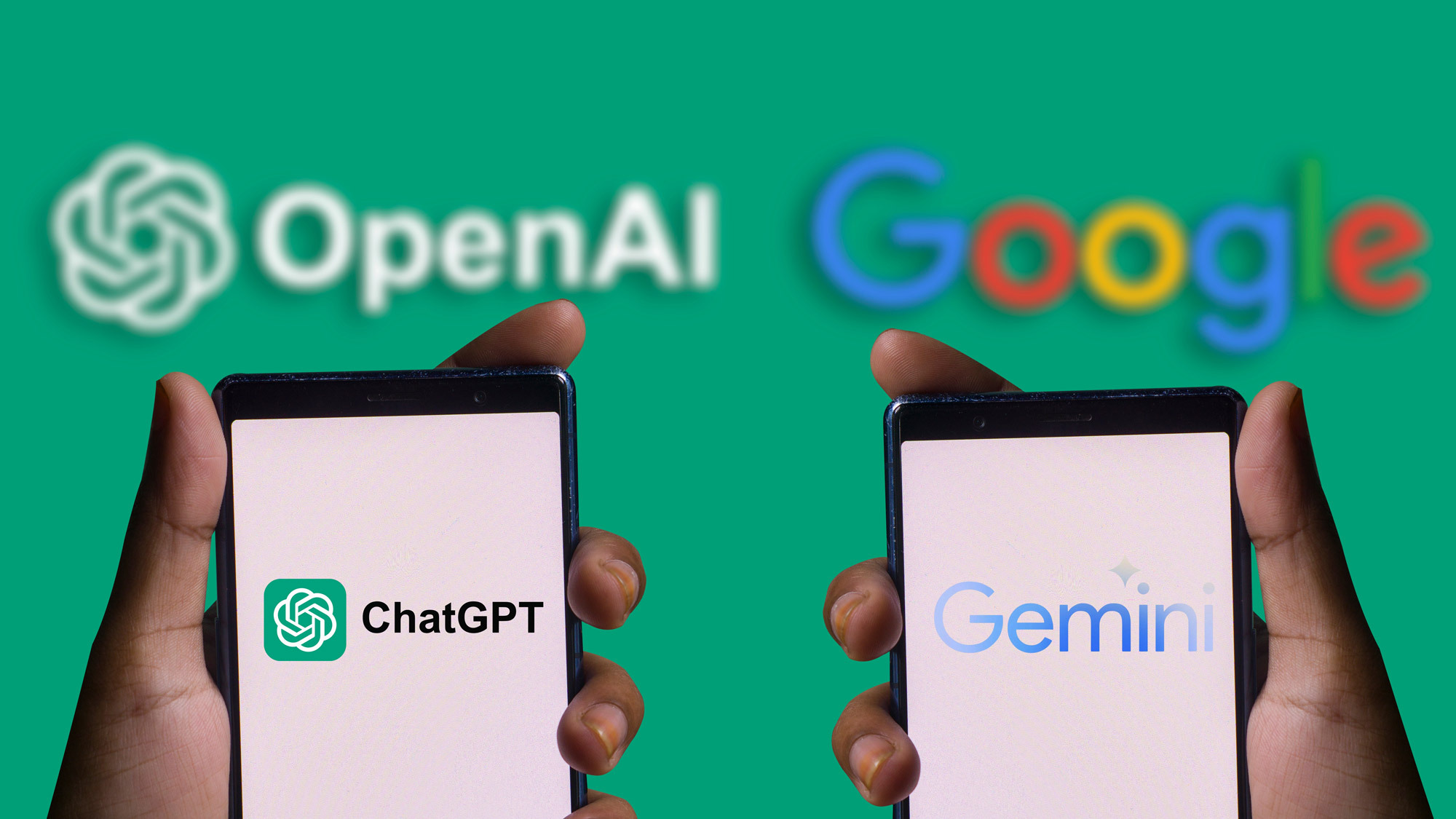 ChatGPT vs Google